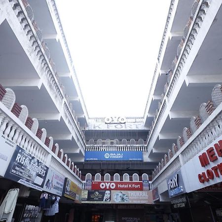 Hotel K Fort Jalandhar Exterior foto